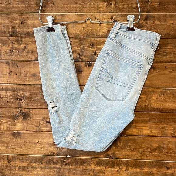 American Eagle Skinny jeans - Size 2 - The dream Jean - Picture 9 of 9